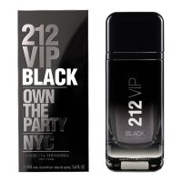 Carolina Herrera  212 VIP Black Men 100 ml EDP Spray