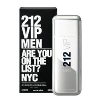 Carolina Herrera  212 VIP Men 100 ml EDT Spray