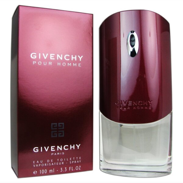 Givenchy Pour Homme 100 ml  EDT Spray
