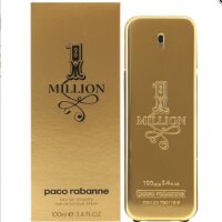 Paco Rabanne 1 Million 100 ml EDT Spray