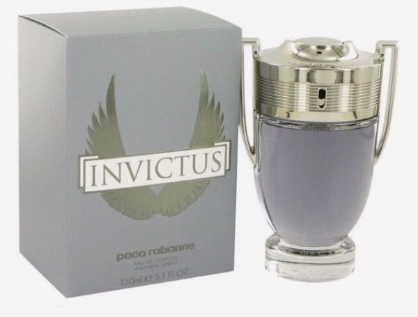 Paco Rabanne Invictus 100 ml EDT Spray