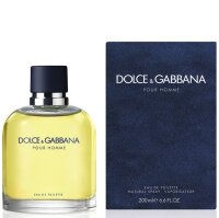 Dolce & Gabbana pour Homme 200 ml EDT Spray