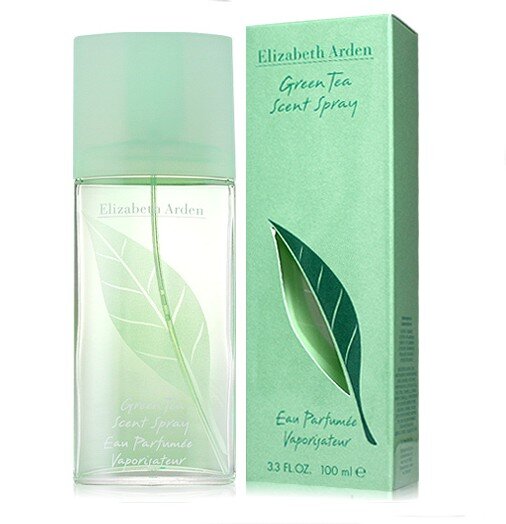 Elisabeth Arden Green Tea 100 ml EDP Spray