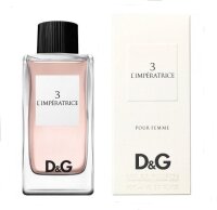 Dolce & Gabbana LImperatrice 100 ml EDT Spray