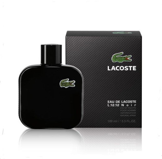Lacoste Eau de Noir 100 ml EDT Spray