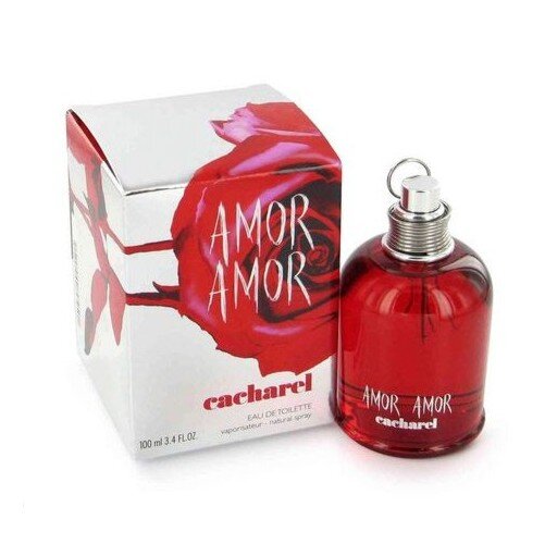 Cacharel Amor Amor 100 ml EDT Eau de Toilette Spray