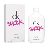 Calvin Klein CK One Shock Her 200 ml EDT Spray