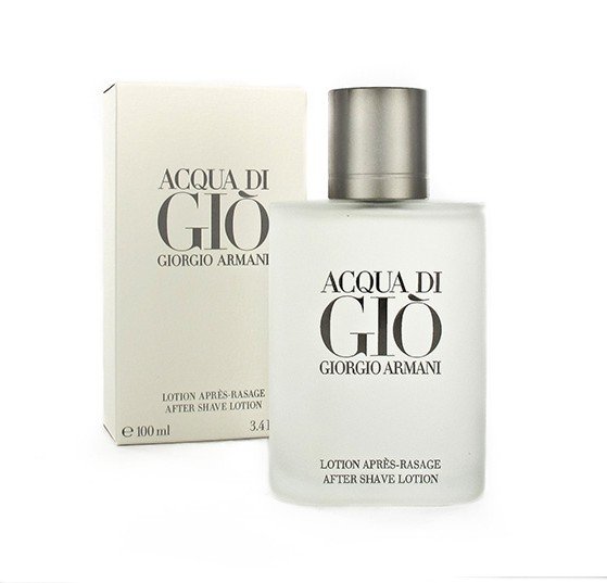 Acqua Di Gio After Shave Lotion By Giorgio Armani 100 ml Men ...