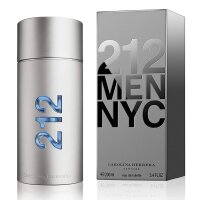 Carolina Herrera  212 Men 200 ml EDT Spray