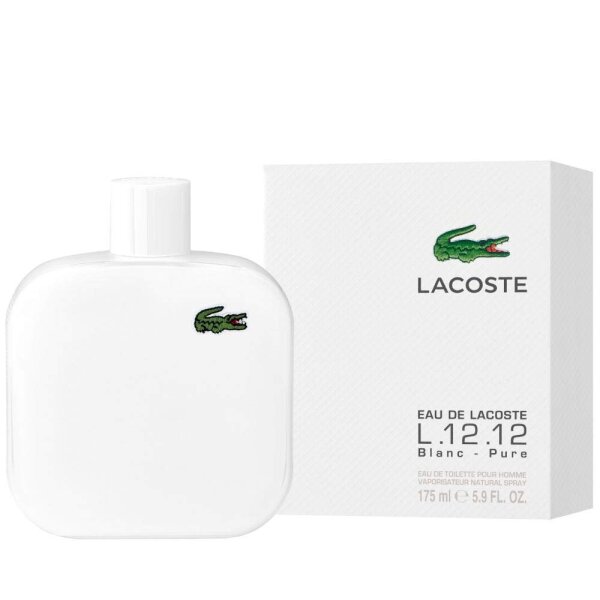 Lacoste L12.12 Blanc 175 ml EDT Spray