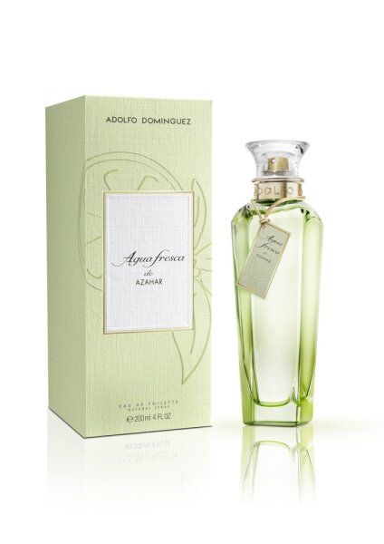 Adolfo Dominguez Agua Fresca de Azahar 200 ml EDT Spray
