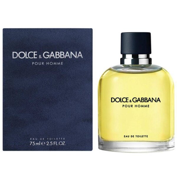 Dolce & Gabbana pour Homme 75 ml EDT Spray
