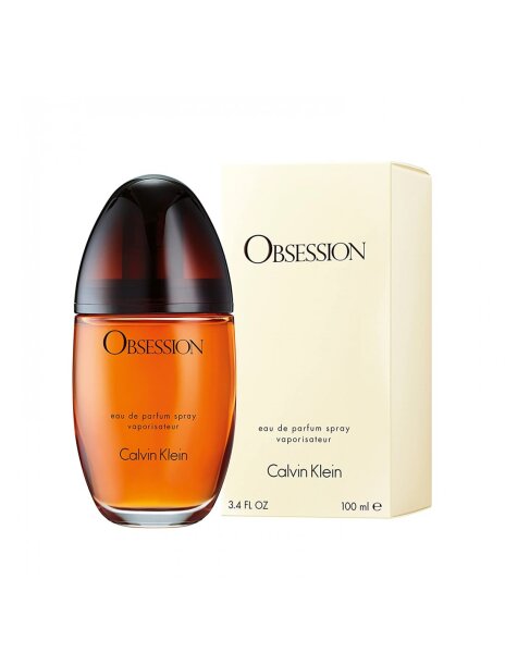 Calvin Klein Obsession 100 ml EDP Spray