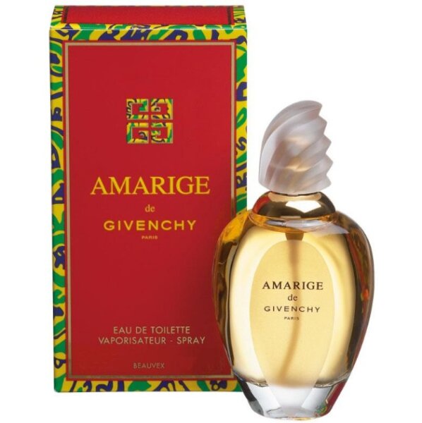 Givenchy Amarige 100 ml EDT Spray