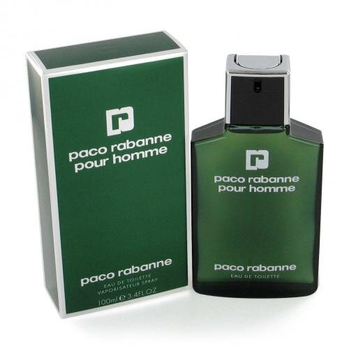 Paco Rabanne Pour Homme 100 ml EDT Spray