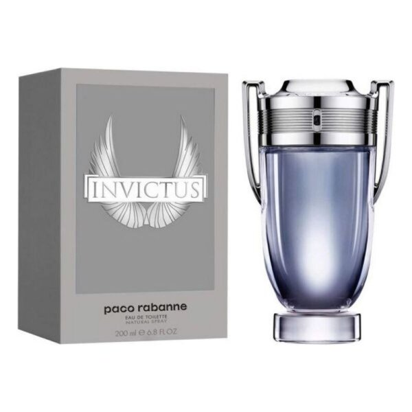 Paco Rabanne Invictus 200 ml EDT Spray