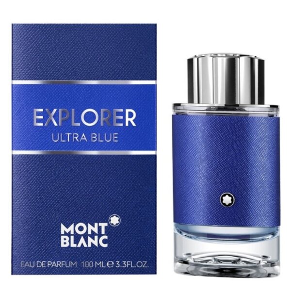 Mont Blanc Explorer Ultra Blue 100 ml EDP Spray