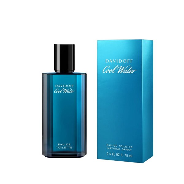 Davidoff Cool Water men 75 ml EDT Spray