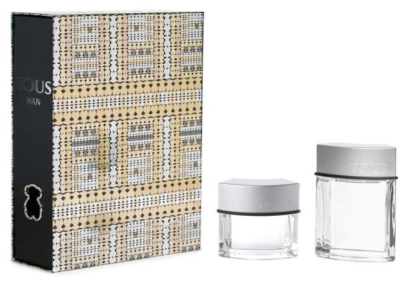 Tous Tous Man SET 100 ml EDT Spray + 50 ml EDT Spray