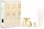 Tous Touch SET 100 ml EDT Spray + 4 ml EDT + 150 ml Body Lotion