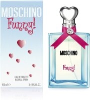 Moschino Funny 100 ml EDT Spray