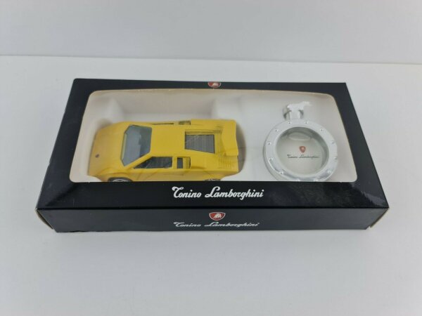 Tonino Lamborghini SET 10 ml EDT + Countach Car