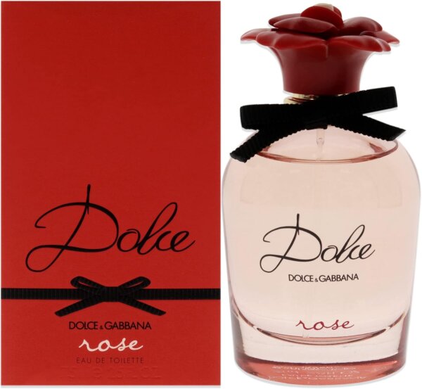 Dolce & Gabbana Rose 75 ml EDT Spray