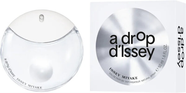 Issey Miyake A Drop D Issey 50 ml EDP Spray