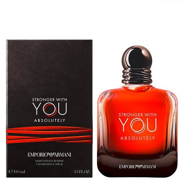 Giorgio Armani Stronger with You Absolutely 100 ml EDP Spray