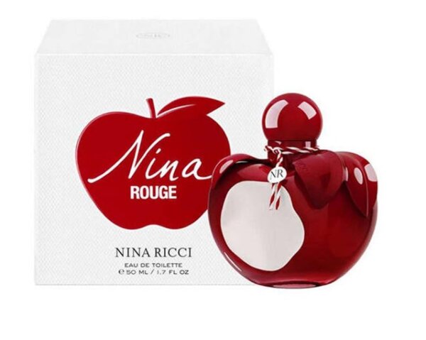 Nina Ricci Nina Rouge 50 ml EDT Spray