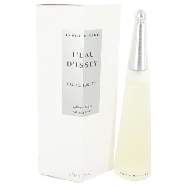 Issey Miyake LEau dIssey pour Femme 100 ml EDT Spray